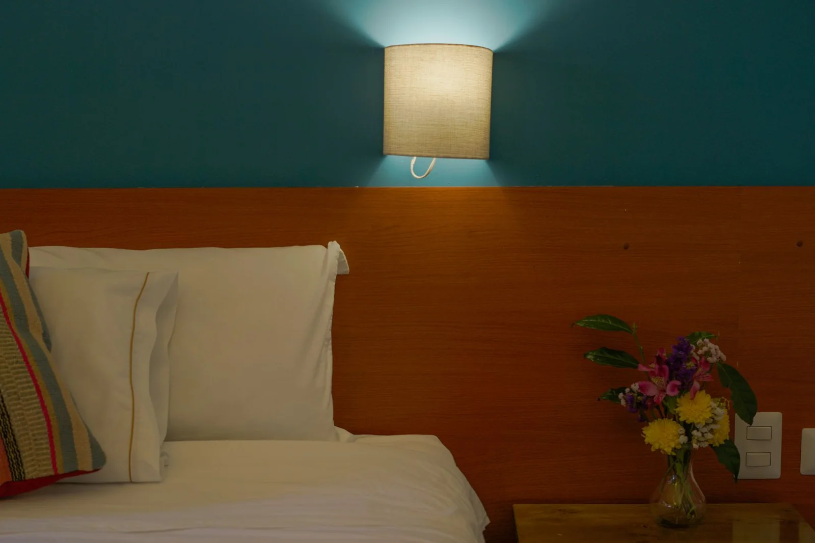 Matrimonial Room - Lightbox Photo 2