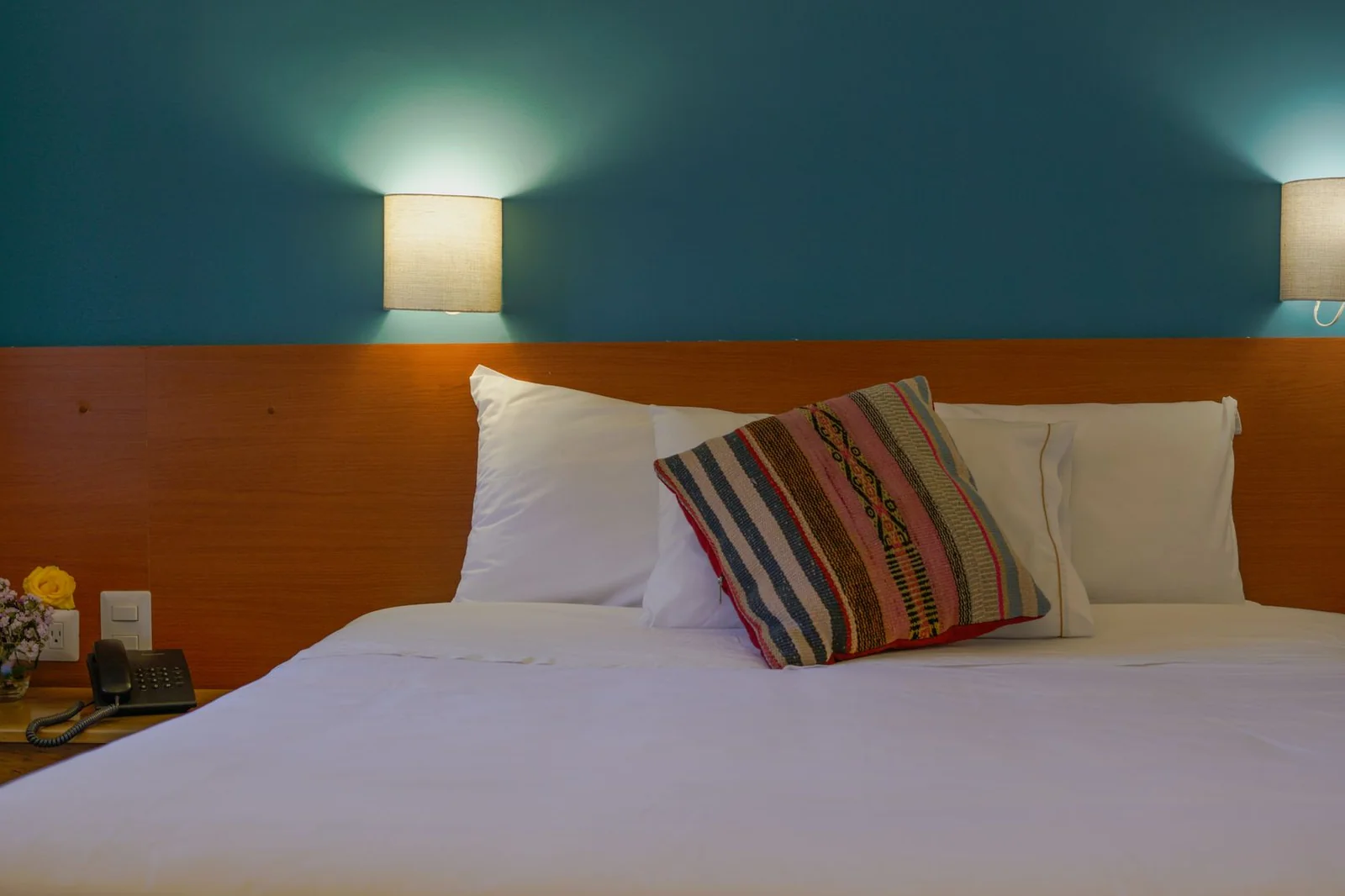Matrimonial Room - Lightbox Photo 3