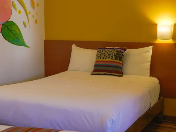 Quadruple Superior Room