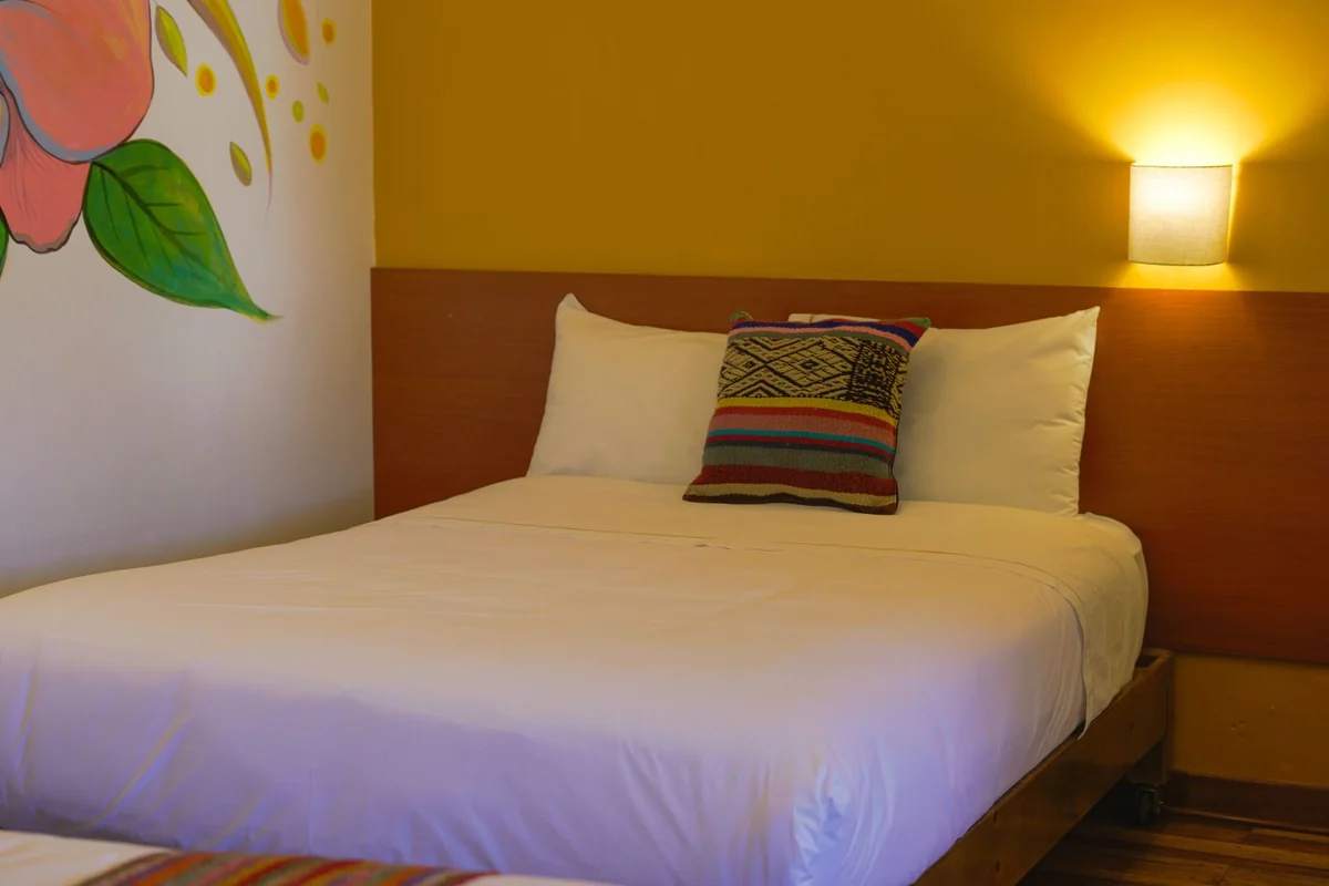 Quadruple Superior Room - 1