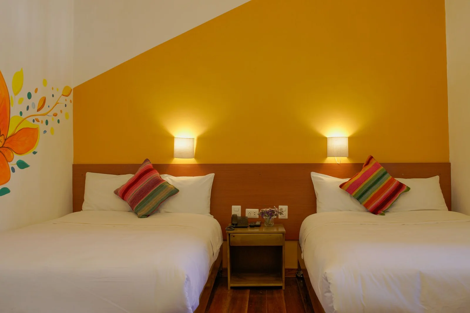Double Superior Room - Lightbox Photo 9