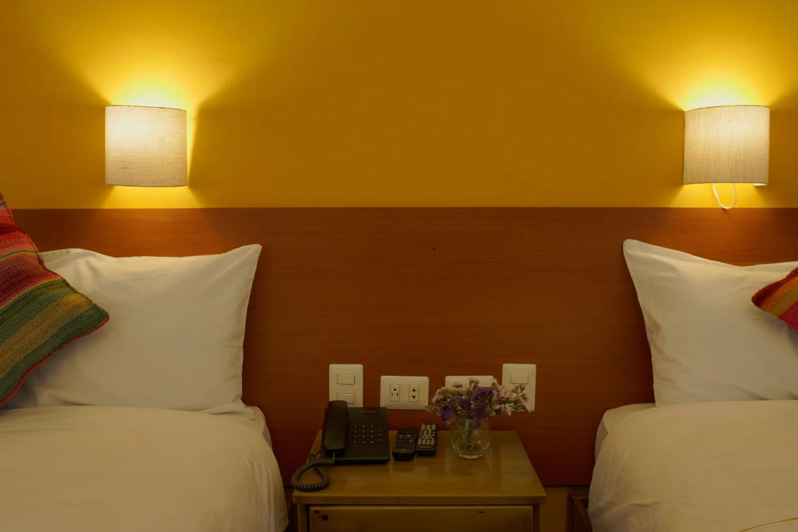 Double Superior Room - Lightbox Photo 13