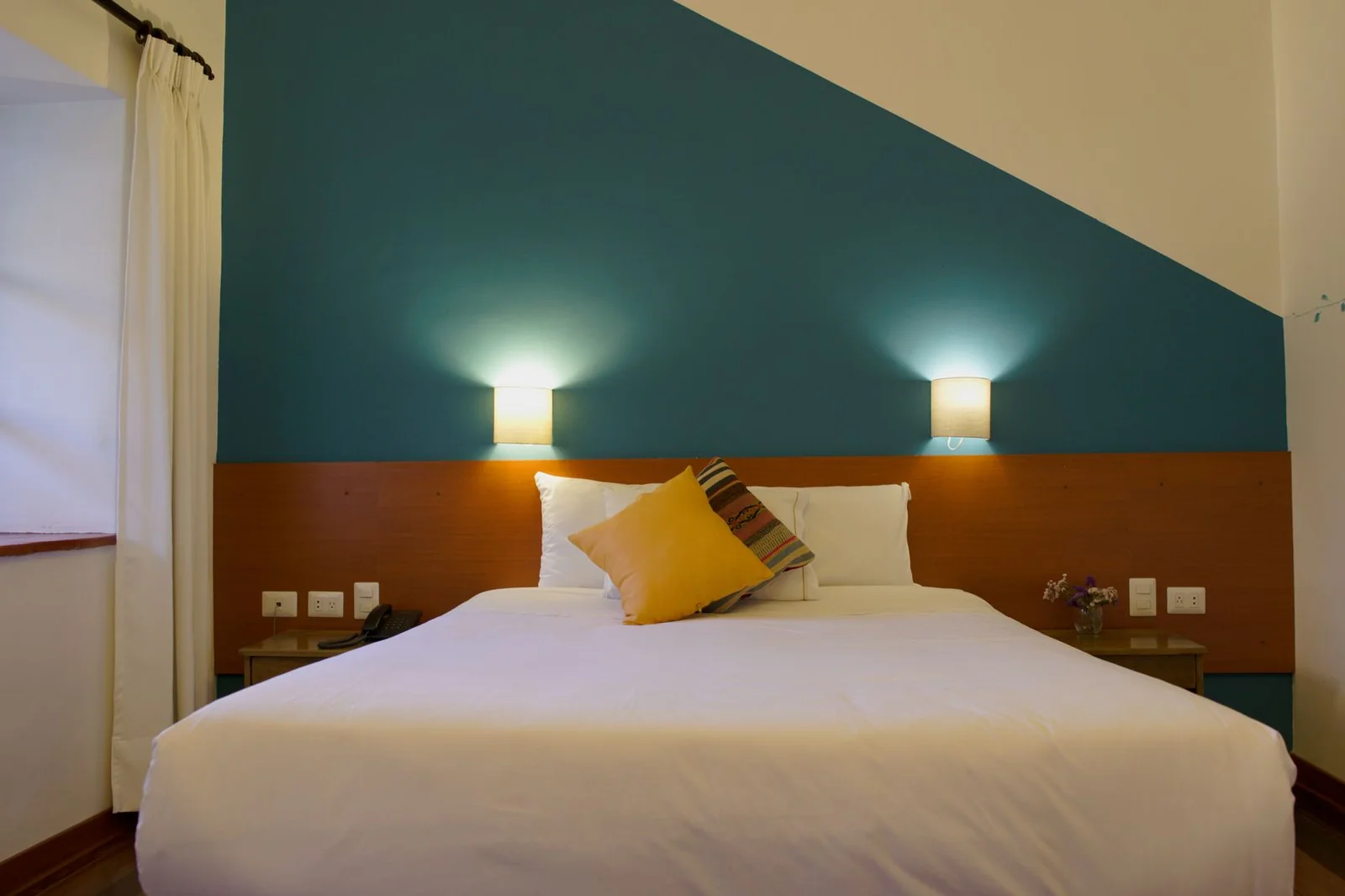 Matrimonial Room - Lightbox Photo 11