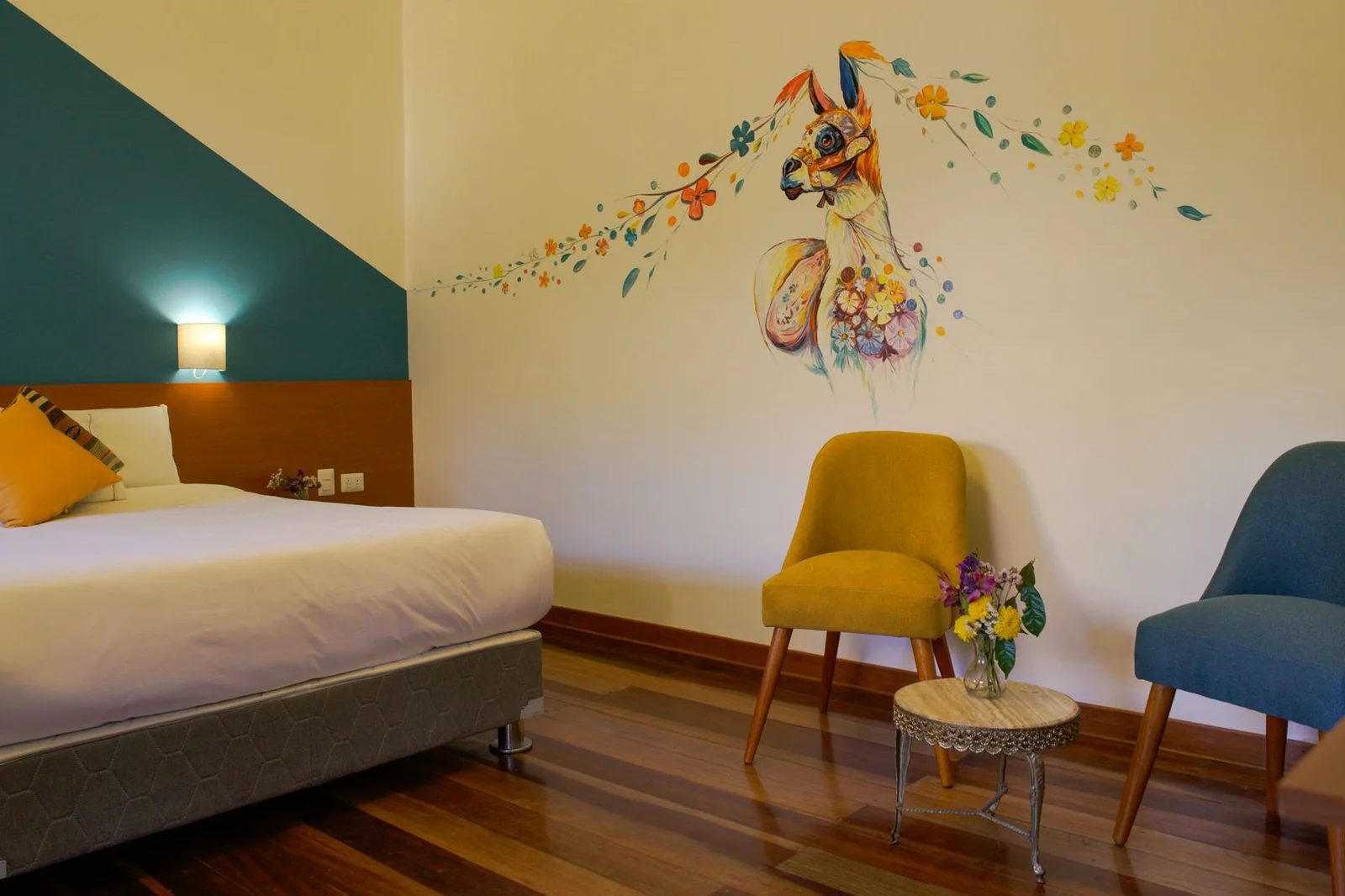 Matrimonial Room - Lightbox Photo 13