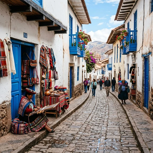 San Blas Neighborhood