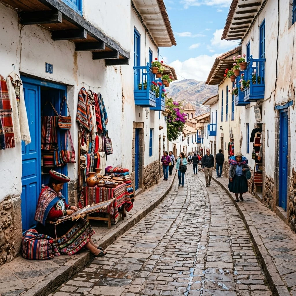 San Blas Neighborhood
