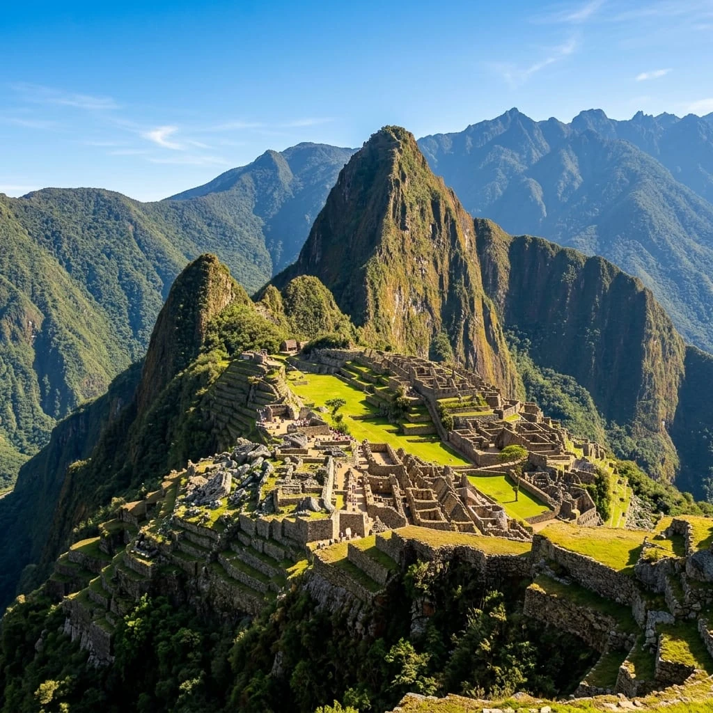 Machu Picchu