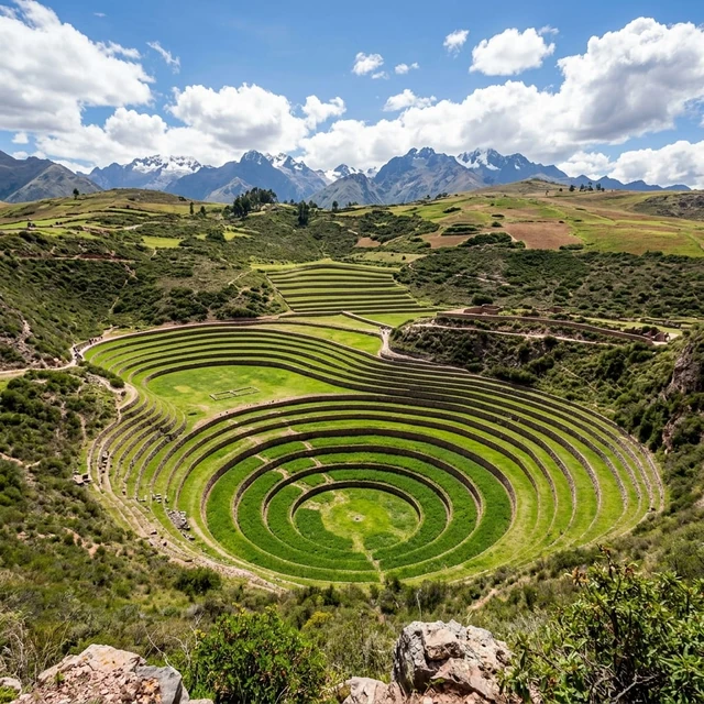 Moray Archaeological Site