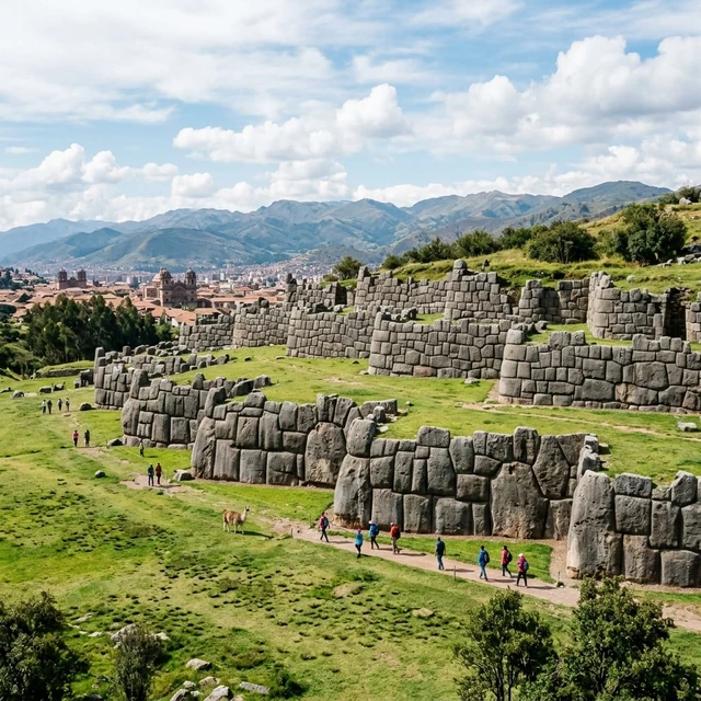 Sacsayhuaman