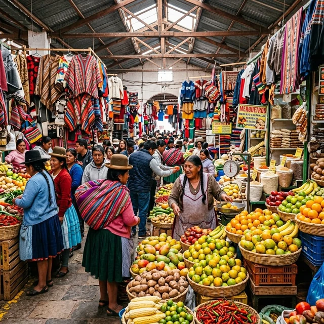 San Pedro Central Market